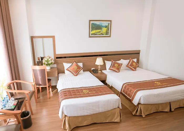 Diamond Hotel Ninh Bình, Việt Nam