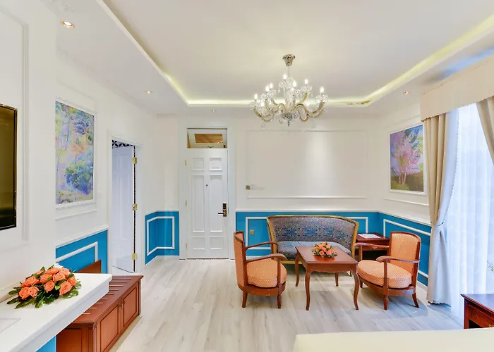 Dalat Boutique Hotel, Việt Nam