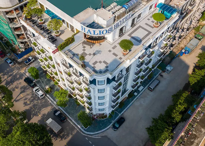 Halios Halong Hotel