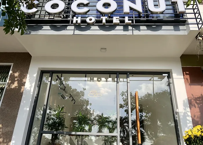 Coconut Hotel Phú Yên Tuy Hoà, Việt Nam
