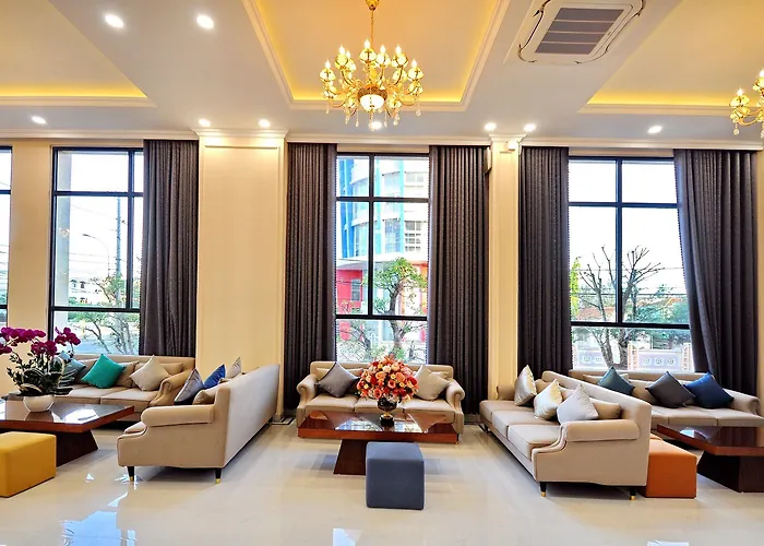 Sunflower Hotel Phú Yên