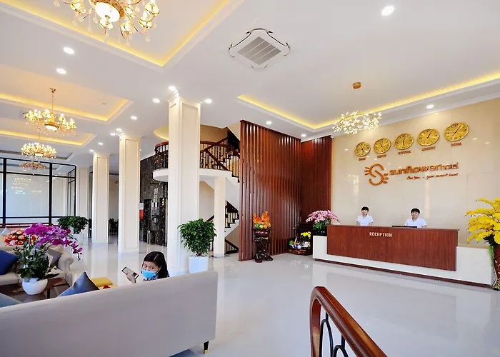Sunflower Hotel Phú Yên