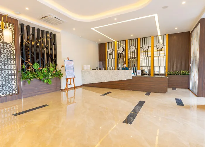 Viktor Legends Hotel Mong Cai, Việt Nam