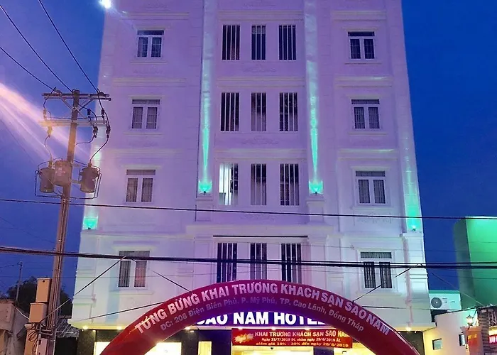 Khách sạn SAO NAM