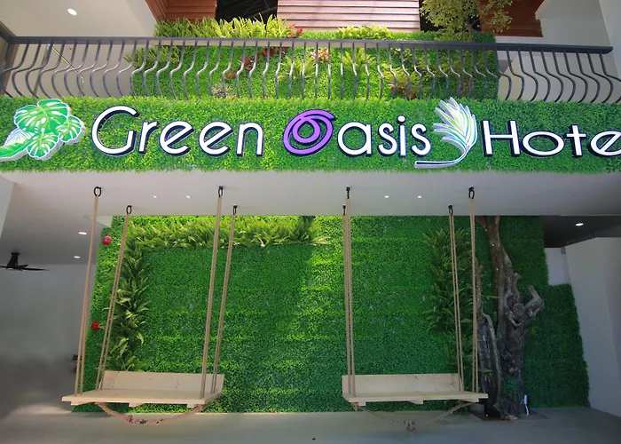 Green Oasis Hotel Phuong Sau, Việt Nam
