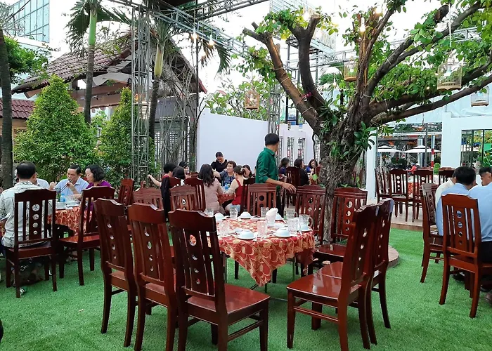 Thanh Truc Hotel Ca Mau