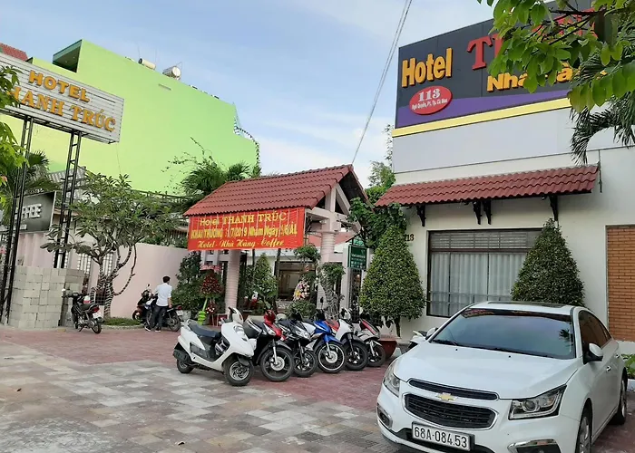 Thanh Truc Hotel Ca Mau