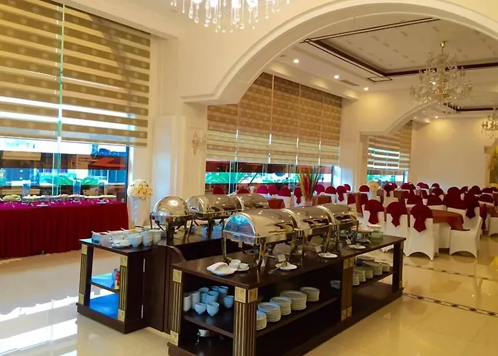 Hai Yen Luxury Hotel