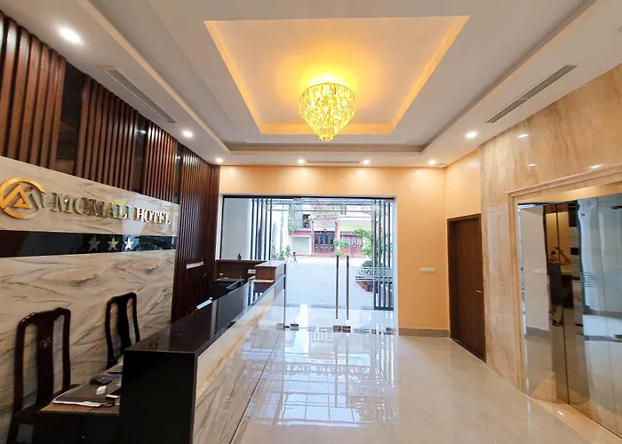 MOMALI Hotel Ninh Bình, Việt Nam