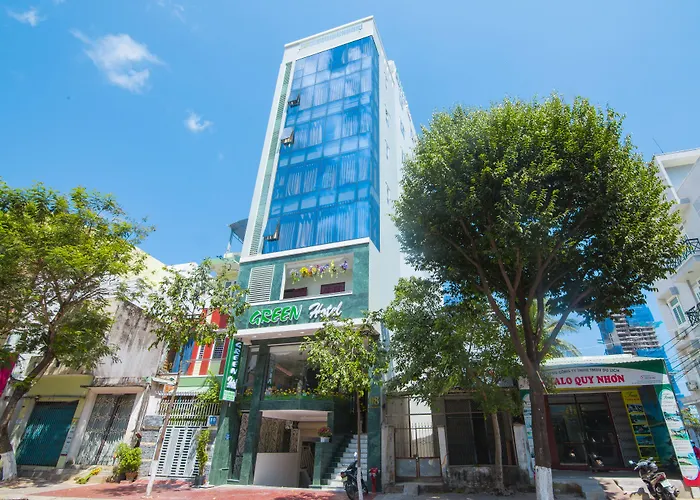 Green Hotel Quy Nhơn