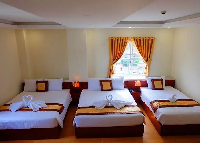 Green Hotel Quy Nhơn