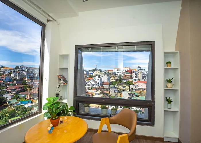 Ngàn Phố Studio&Love Hotel Đà Lạt, Việt Nam