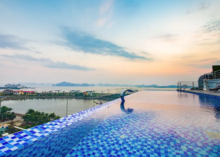 Thai Son Luxury Hotel Hạ Long, Việt Nam