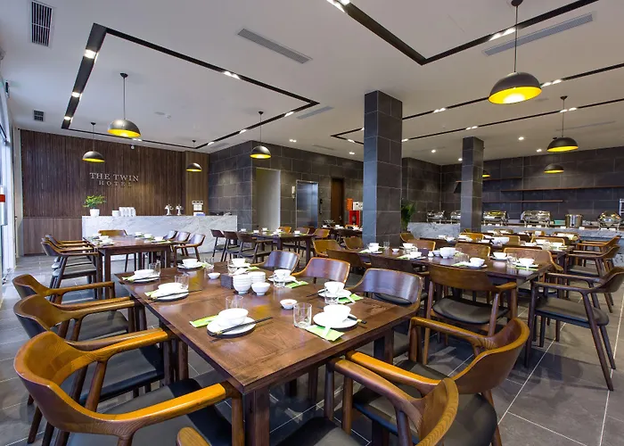 The Twin Hotel Hạ Long, Việt Nam