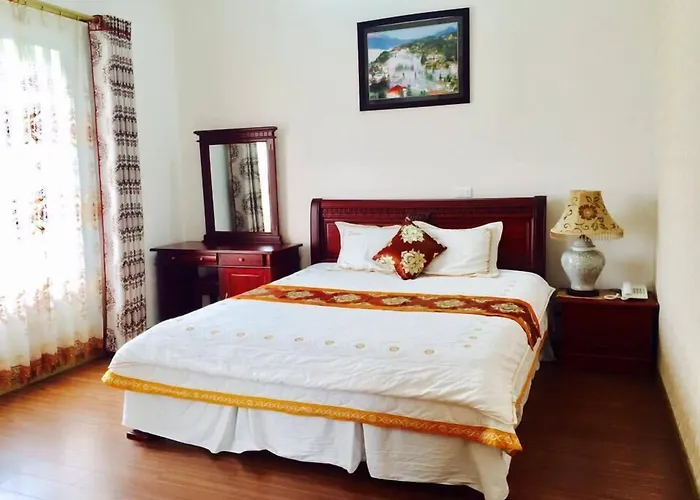 Lao Cai Galaxy Hotel