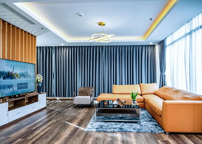 The King Hotel - Condotel Thai Nguyen