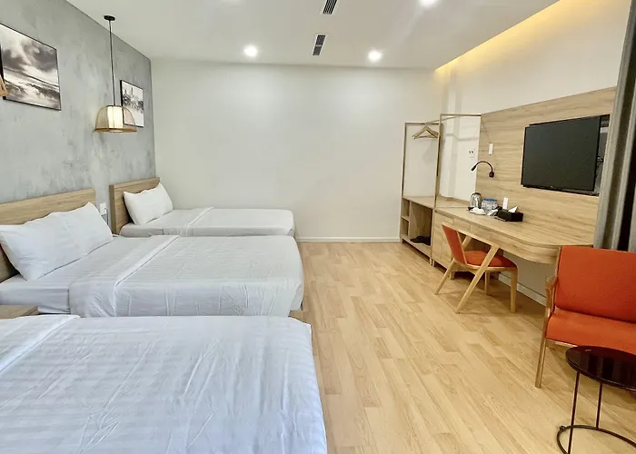 Maya Hotel 3 Chi Khu Co Ong, Việt Nam