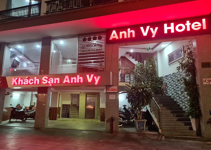 Anh Vy Hotel