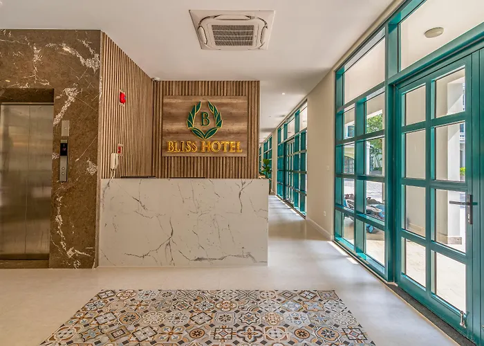 Bliss Hotel Phu Quoc