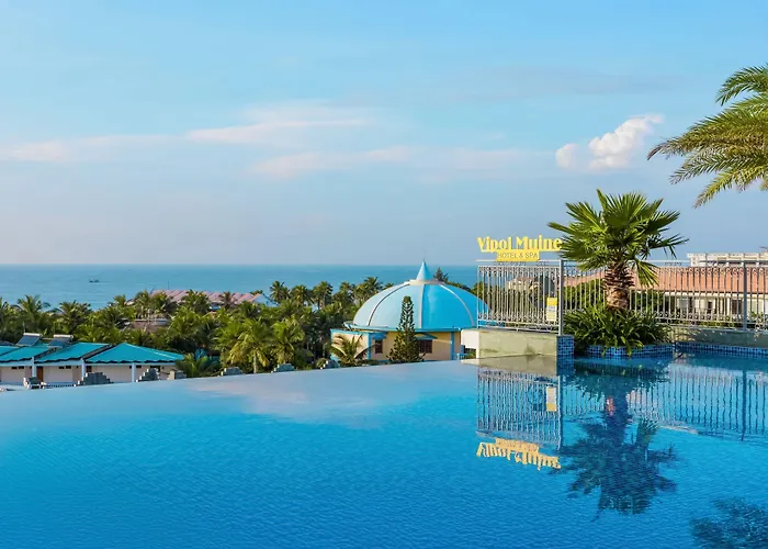 Vipol Mui Ne Hotel & Spa, Việt Nam