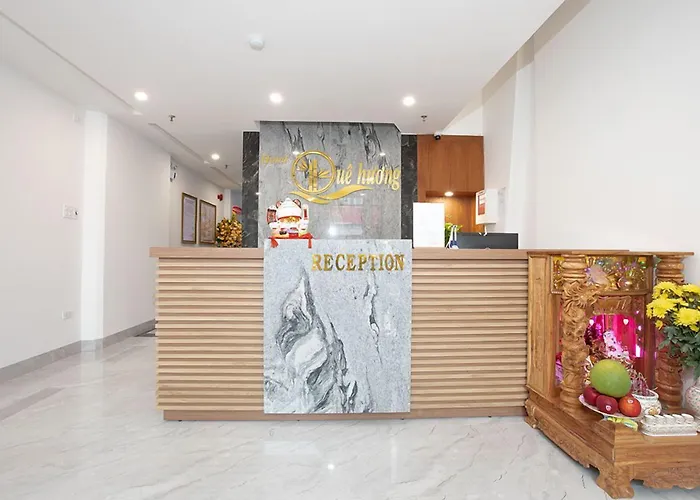 Que Huong Hotel Quy Nhơn, Việt Nam