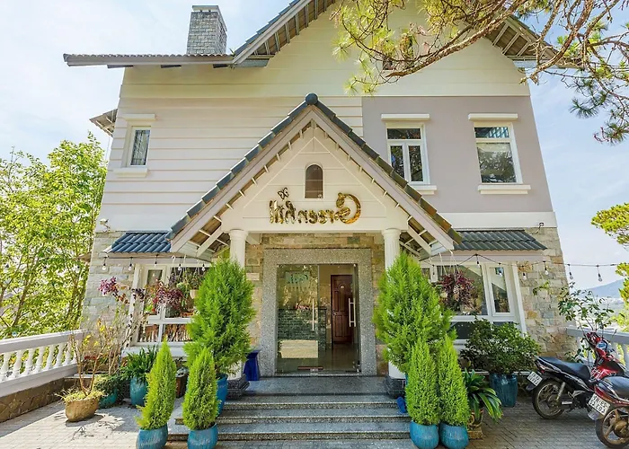 Greenhill Villa Hotell Đà Lạt