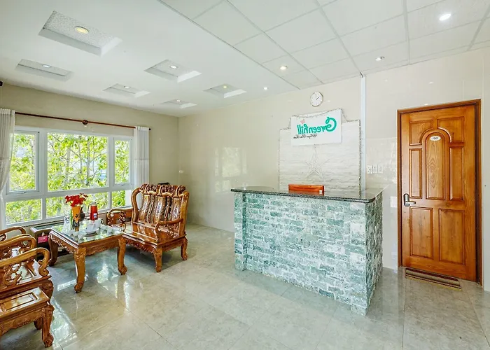 Greenhill Villa Hotell Đà Lạt