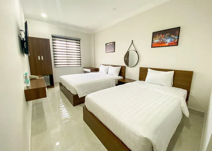 Duong Chau Boutique Hotel Biên Hoà, Việt Nam