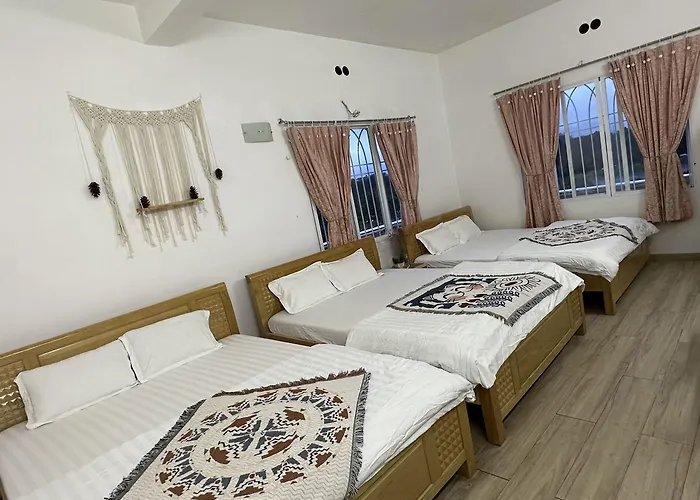 Ngoc Bich Hotel
