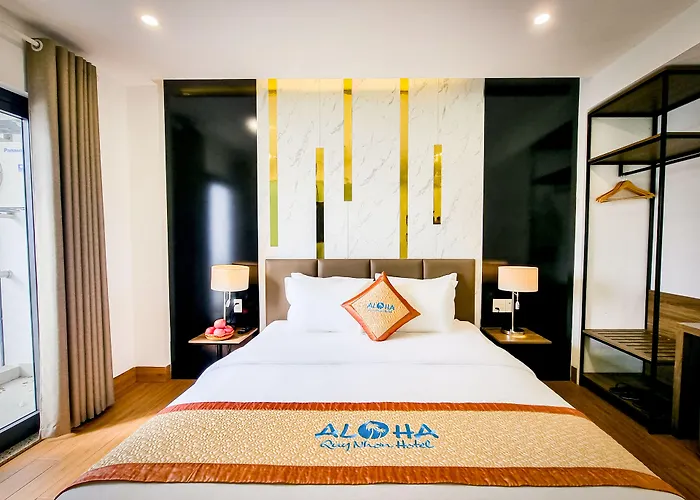 Aloha Quy Nhon Hotel, Việt Nam