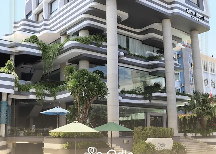 Odin Hotel Quy Nhon