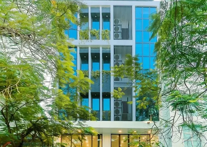 AUI Hotel 95 Nguyễn Trãi