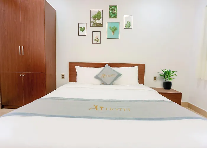 AUI Hotel 95 Nguyễn Trãi