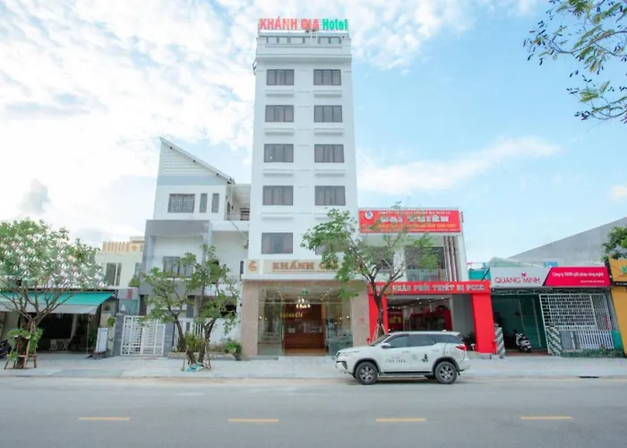 Khánh Gia Hotel