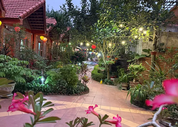 Tam Coc Friendly Homestay