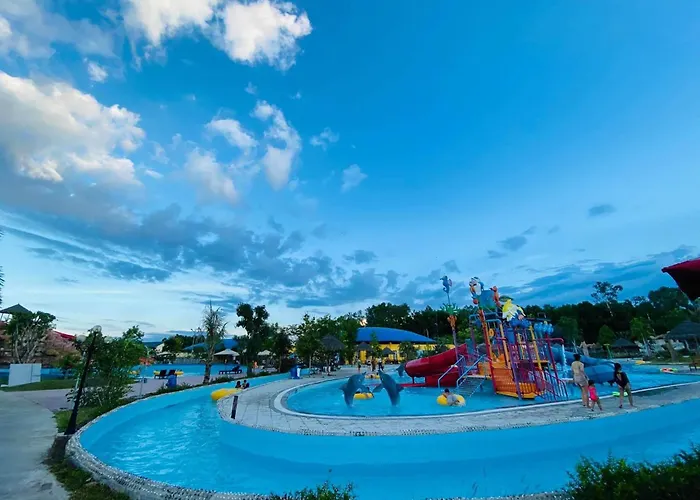Hamya Hotsprings And Resort