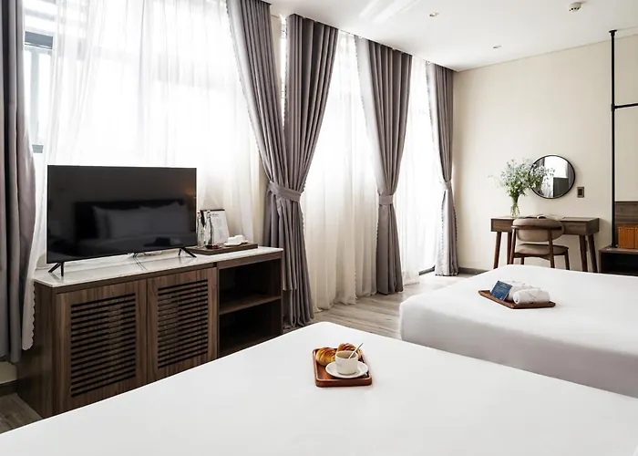 Canary Dalat Hotel, Việt Nam