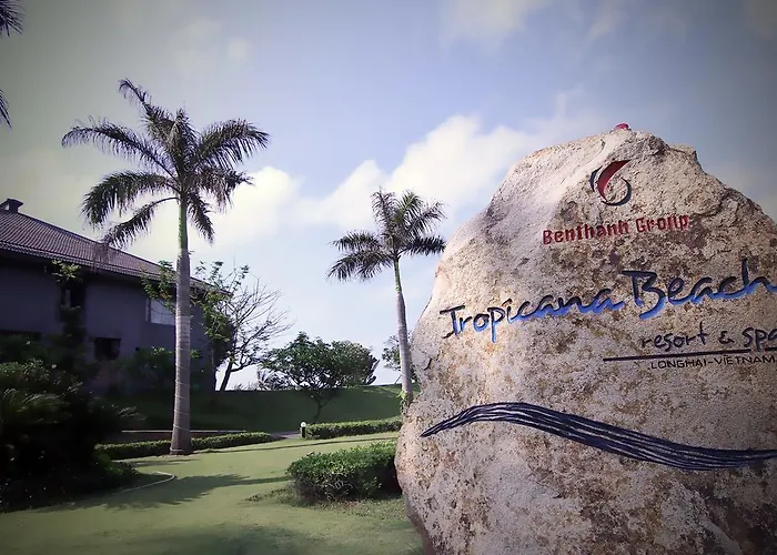 Tropicana Beach & Spa