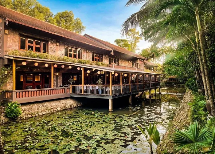 Pilgrimage Village Resort & Spa Hue, Vietnam