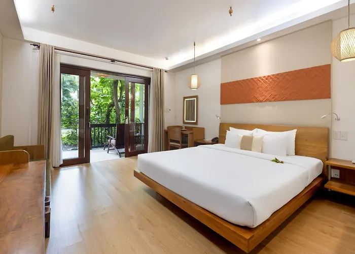 Bamboo Village Beach & Spa