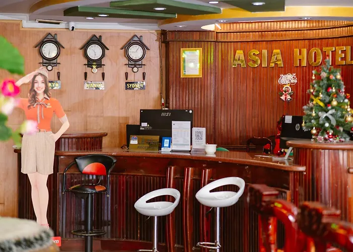 Asia Hotel Can Tho, Vietnam