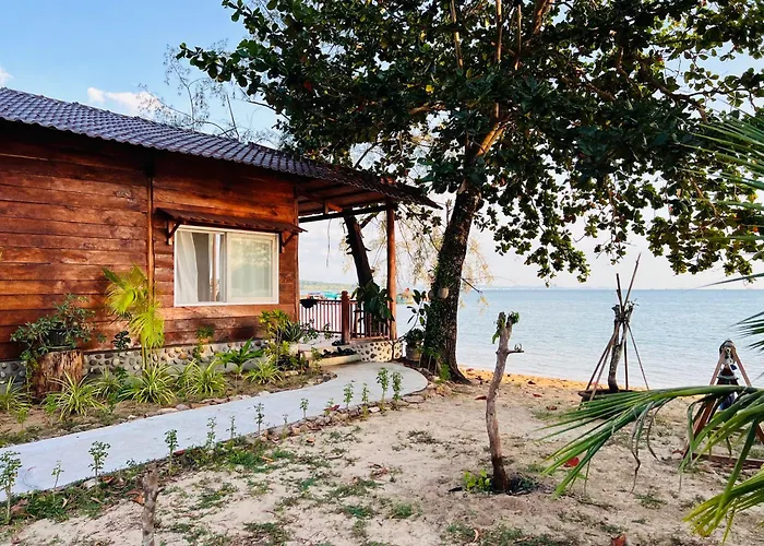 Bamboo Cottages Phu Quoc, Vietnam