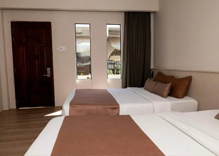 Meraki Oasis Hotel Mũi Né, Việt Nam