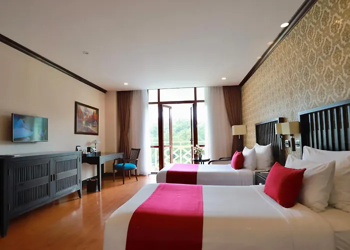 Swiss-Belresort Tuyen Lam