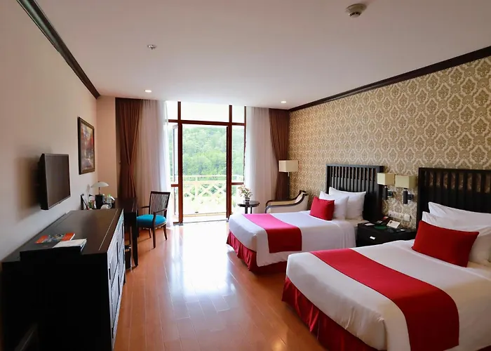Swiss-Belresort Tuyen Lam Đà Lạt, Việt Nam