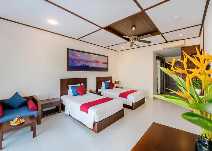 Tam Thanh Beach & Spa