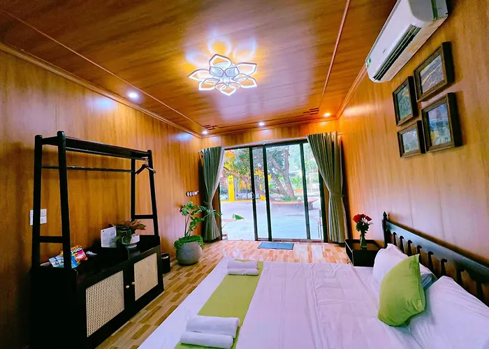 Trang An For You Homestay Ninh Binh