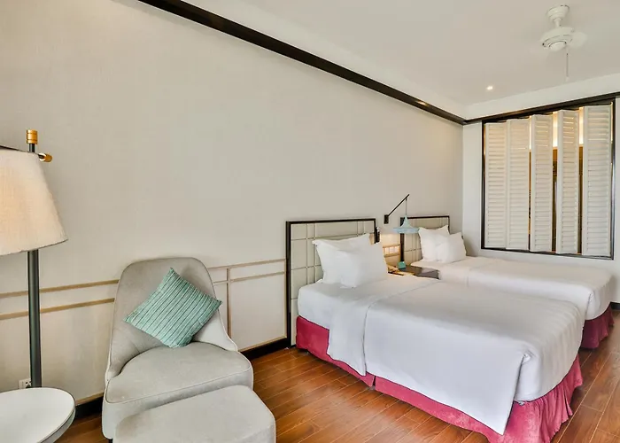Vinpearl Resort & Golf Nam Hoi An Ha Binh, Việt Nam