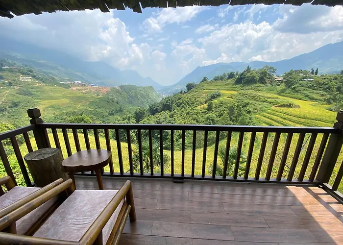 Chapa Ecolodge Sa Pa, Vietnam