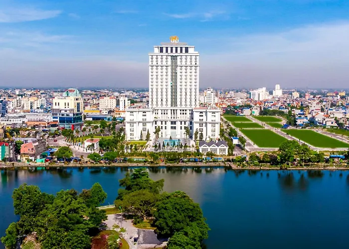 Nam Cuong Nam Dinh Hotel